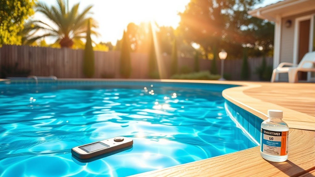 wait before swimming