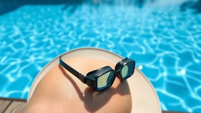 wait before swimming