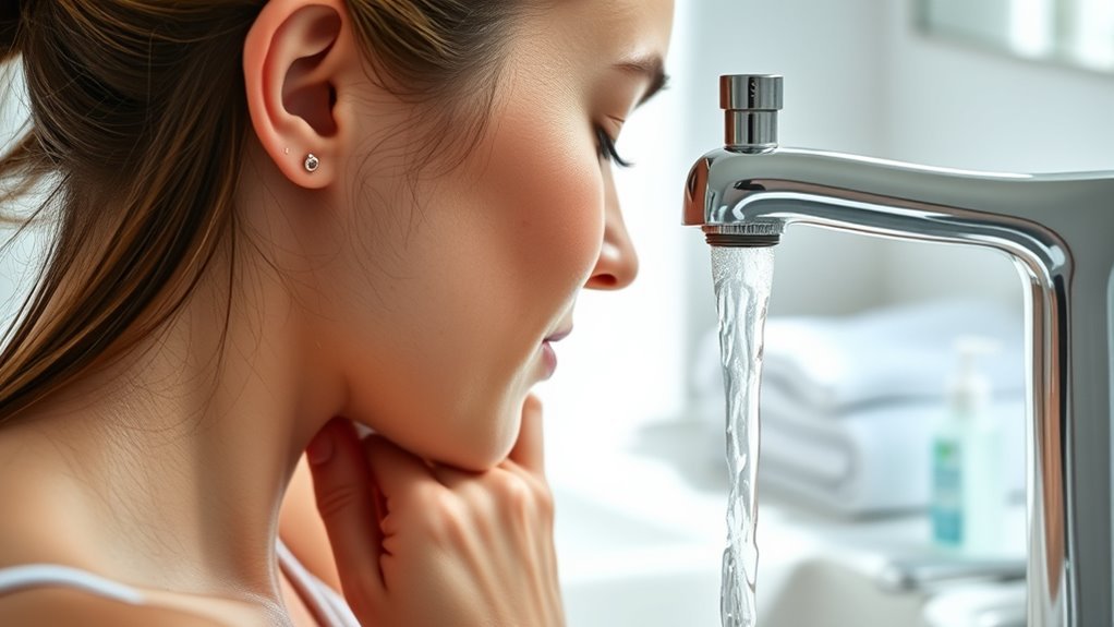 wait before swimming safely