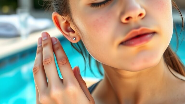 wait before swimming safely