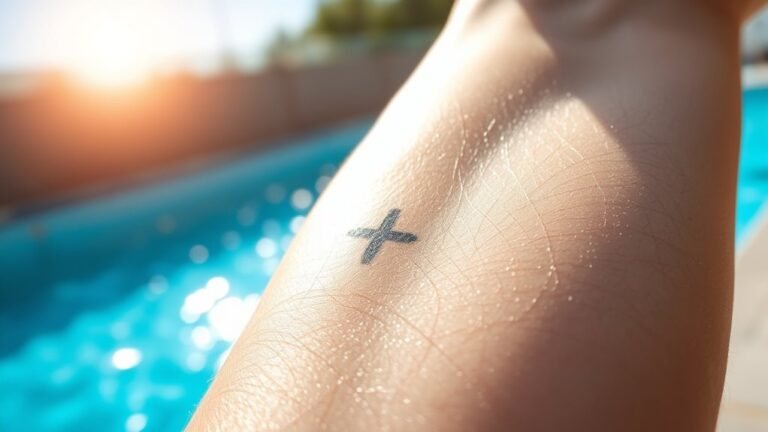 wait before swimming