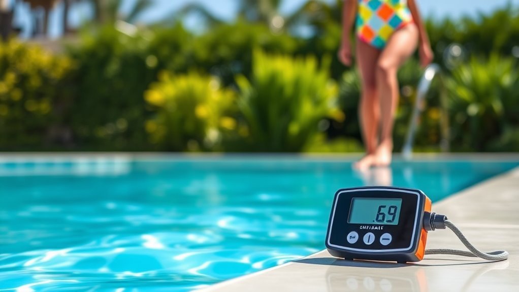 wait before swimming