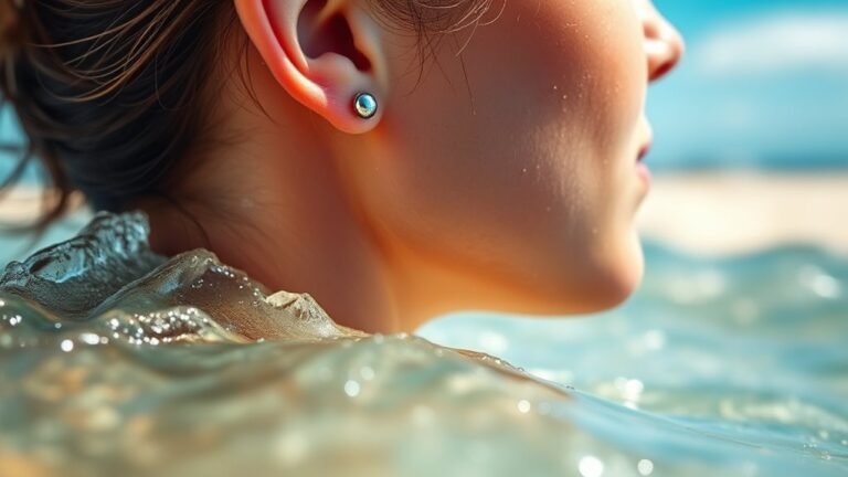 wait before swimming