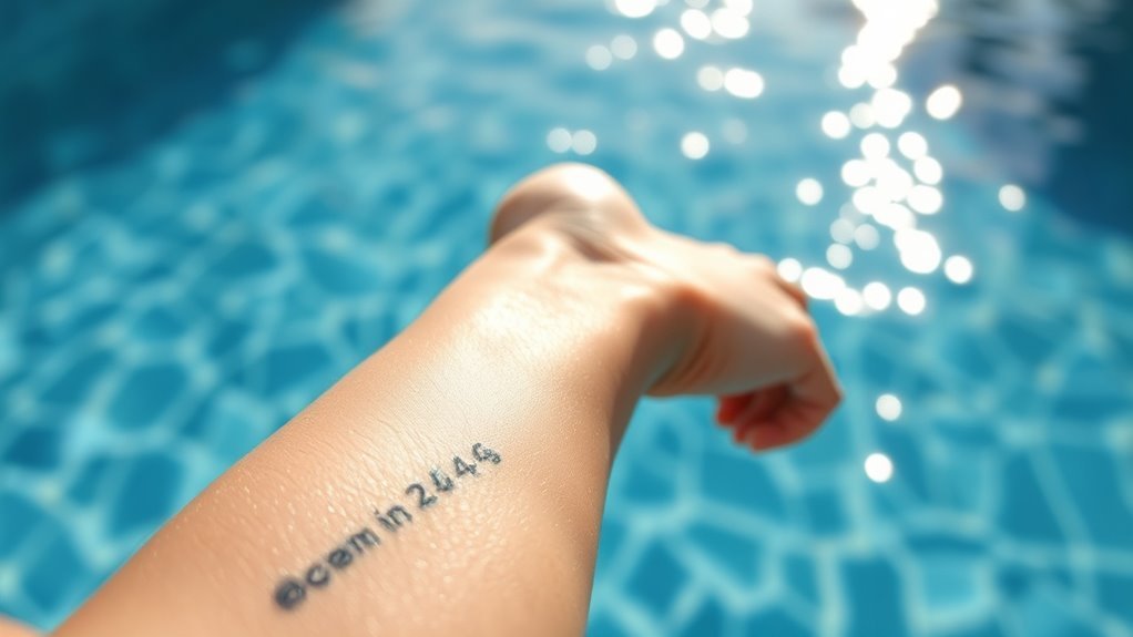 wait for complete healing