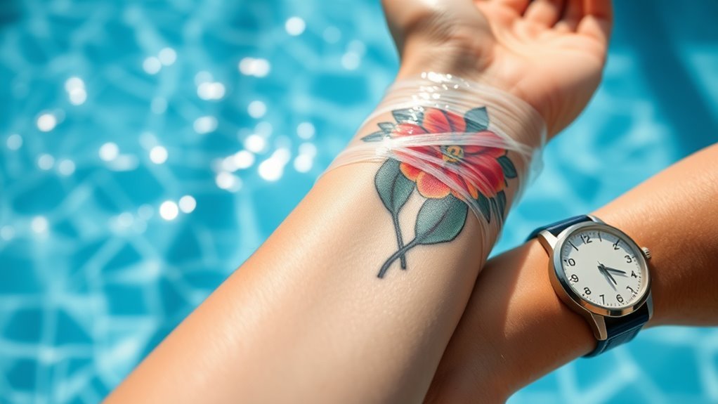 wait for full healing