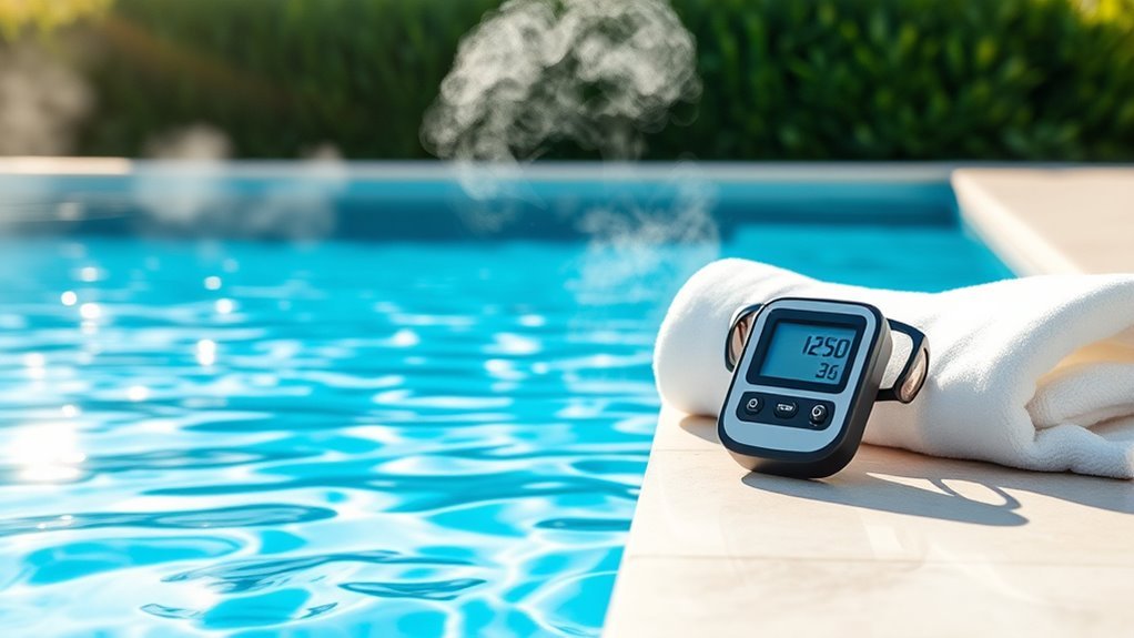 wait time before swimming