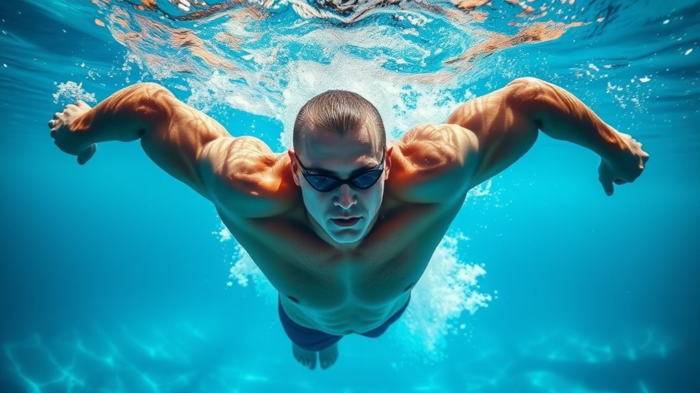 water resistance builds muscle