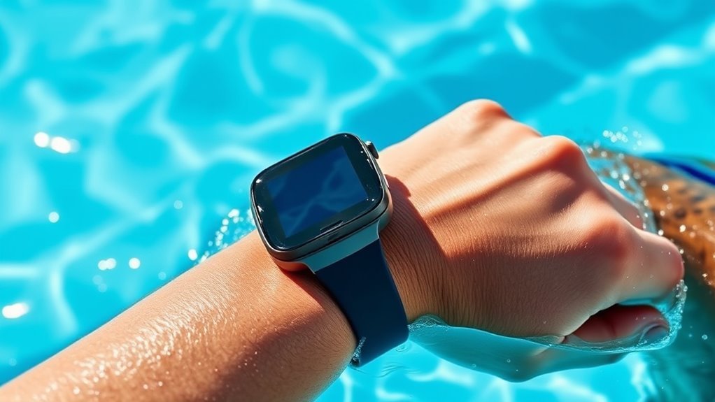 water resistant but not waterproof