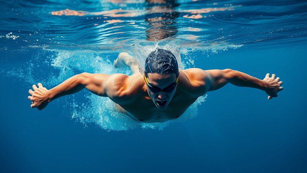 water s constant muscular resistance