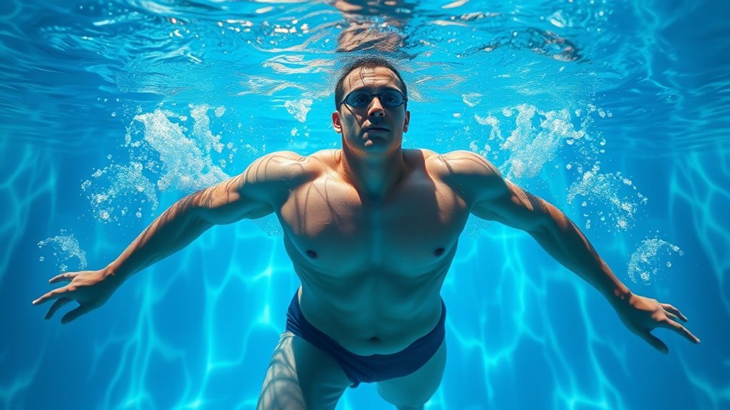 water supports muscle recovery