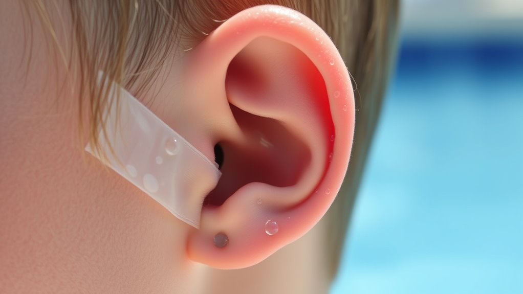 waterproof bandage protection