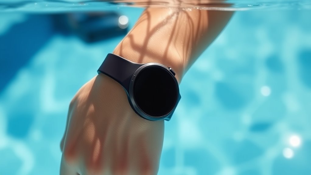 waterproof breathable quick drying bands