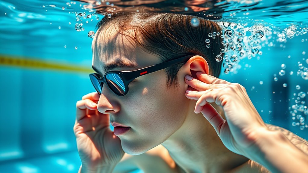 waterproof secure high quality earbuds