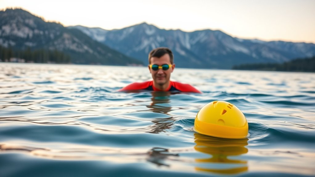 wear proper swim gear