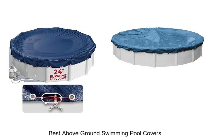 Unlock the Secret to Best Above Ground Pool Covers!