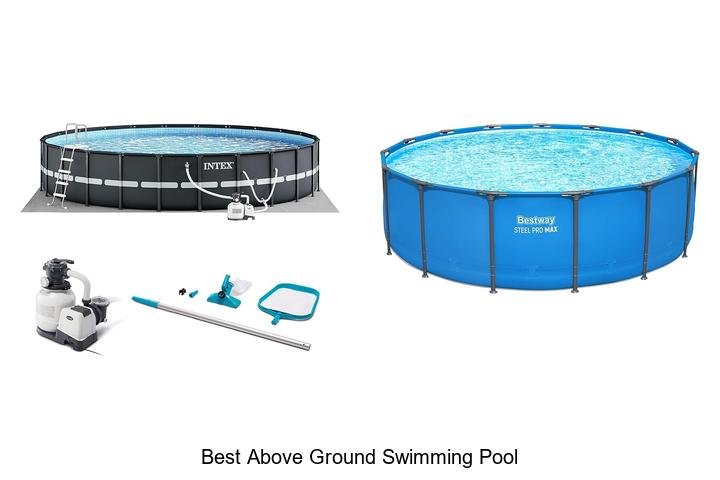 Discover the Best Above Ground Swimming Pool Today!