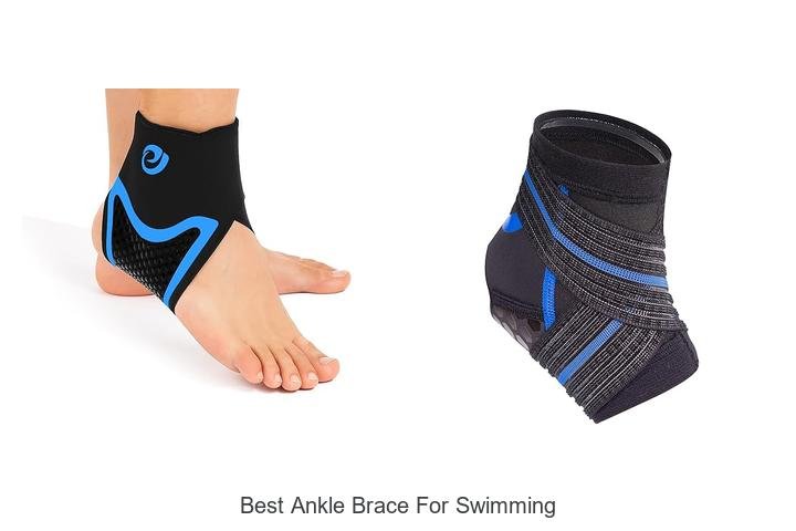 Top Ankle Brace for Swimming You Need to Try!