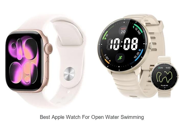 Ultimate Apple Watch for Open Water Dominance