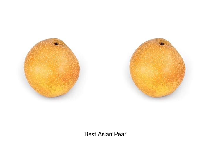 Discover the Best Asian Pear You’ve Been Missing!