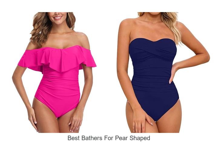 Discover the Best Bathers for Pear Shaped Bodies