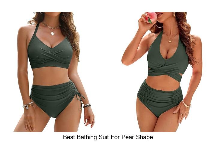 Perfect Pear Shape Bathing Suits You’ll Love!