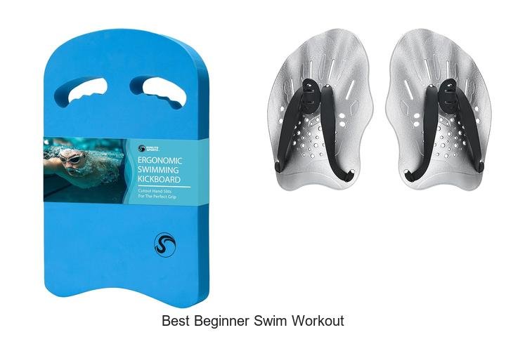 Ultimate Guide: Best Beginner Swim Workout Revealed!