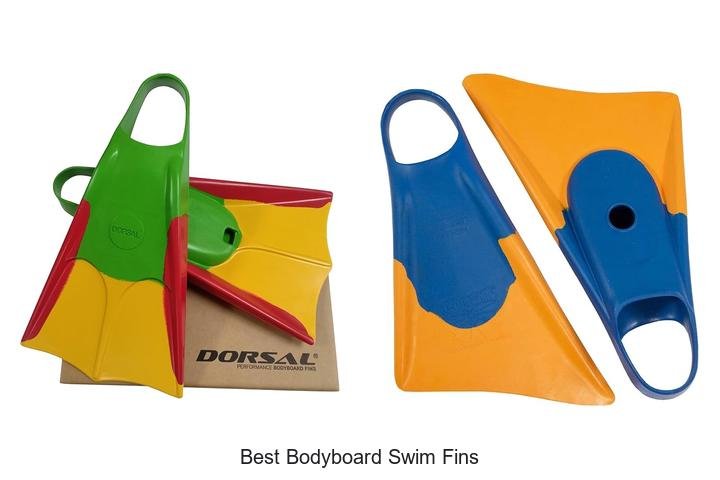 Discover the Best Bodyboard Swim Fins for Speed