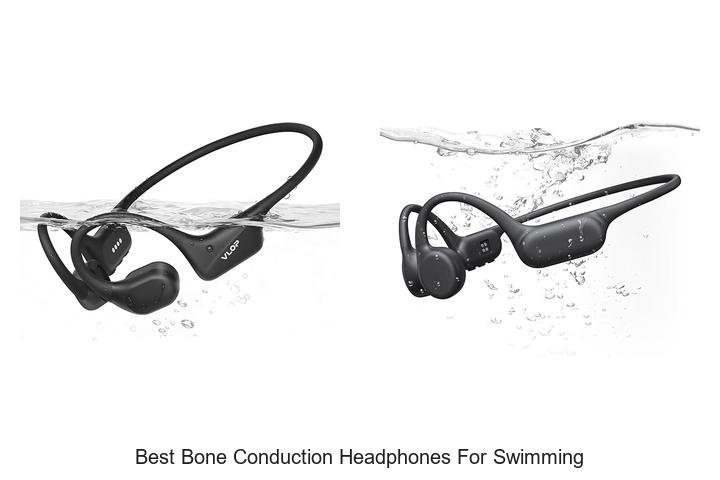 Top Bone Conduction Headphones: Swim Like a Pro!