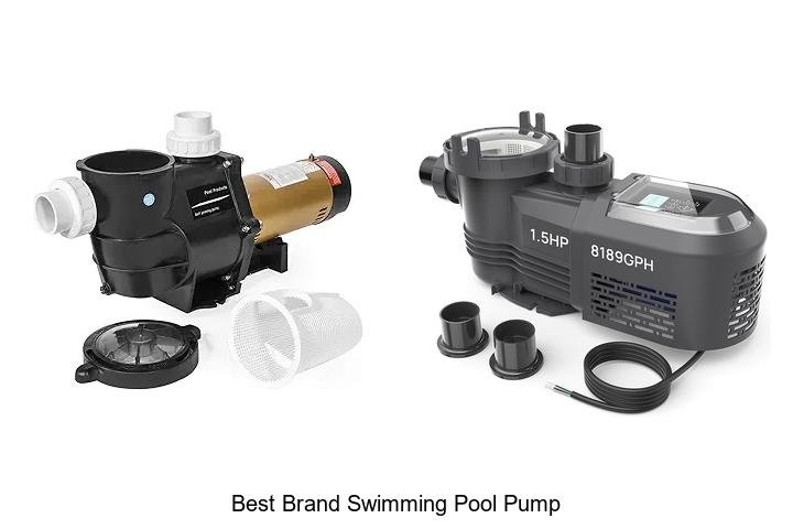 Discover the Best Brand Swimming Pool Pump Now!