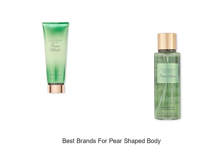 Top Brands for Flattering a Pear Shaped Body