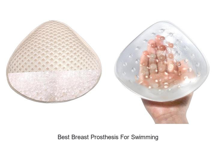 Discover the Best Breast Prosthesis for Swimming!