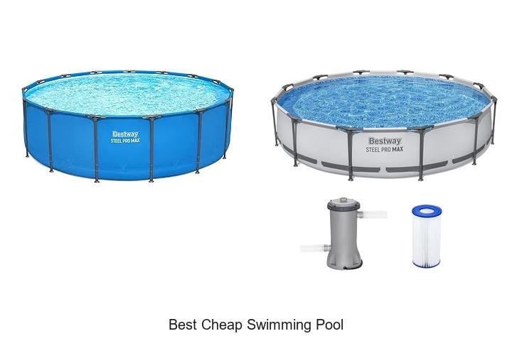 Discover the Best Cheap Swimming Pool Deals Today!