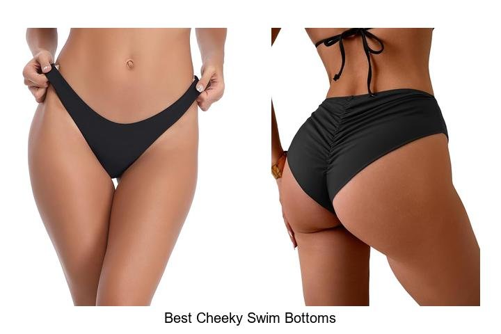Discover the Best Cheeky Swim Bottoms You Need!