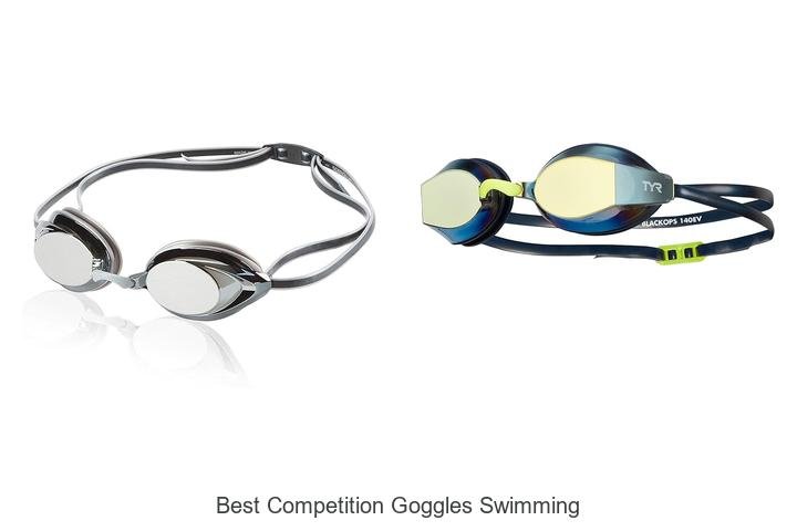Discover the Best Competition Goggles for Swimming