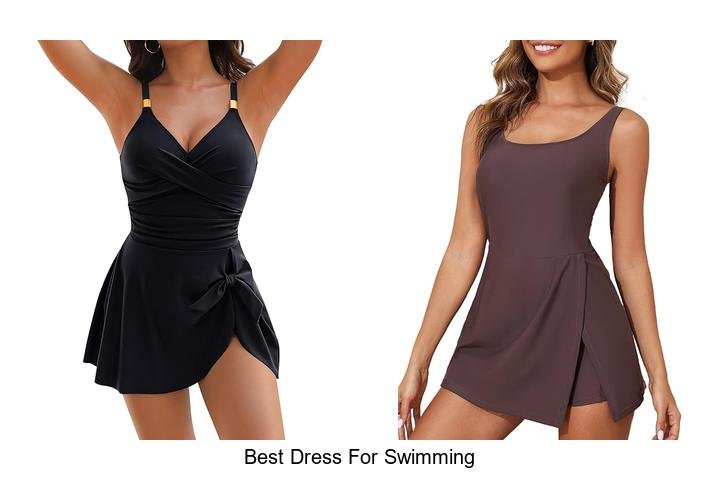 Discover the Best Dress for Swimming Today!