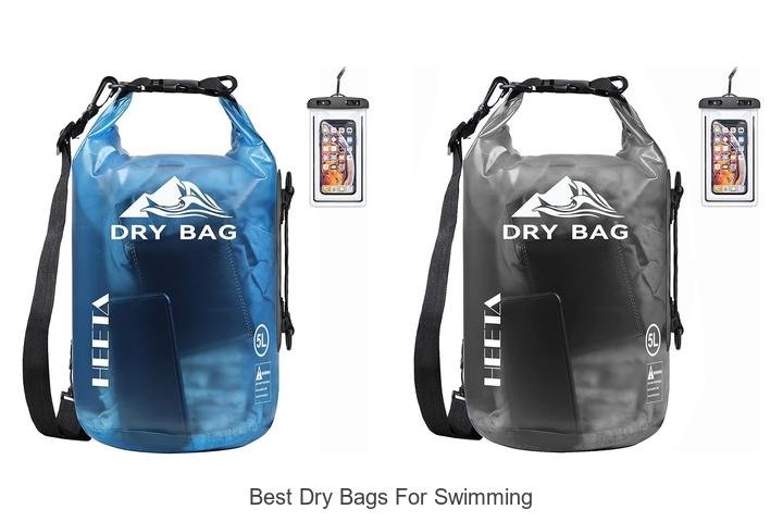 Discover the Best Dry Bags for Swimming Adventures
