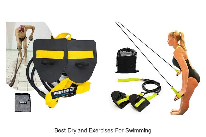Unlock Your Speed: Best Dryland Exercises for Swimming