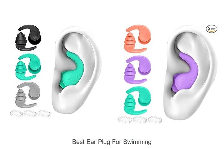 Discover the Best Ear Plug for Swimming Comfort!