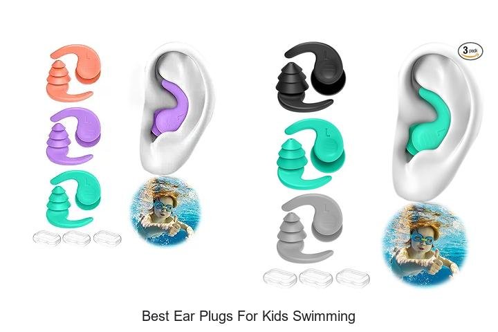 Top Ear Plugs for Kids Swimming You Must Try!