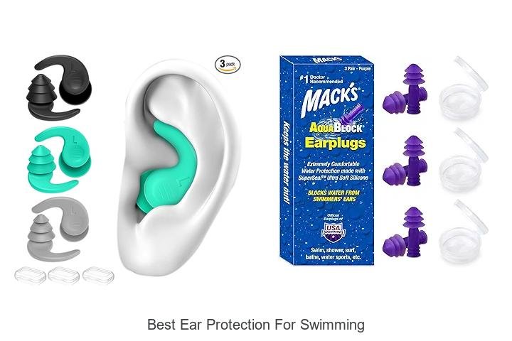 Top Picks: Best Ear Protection for Swimming Now!