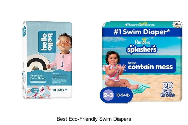 Discover the Best Eco-Friendly Swim Diapers Now!