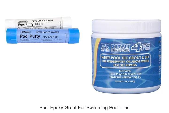 Discover the Best Epoxy Grout for Pool Tiles Today!