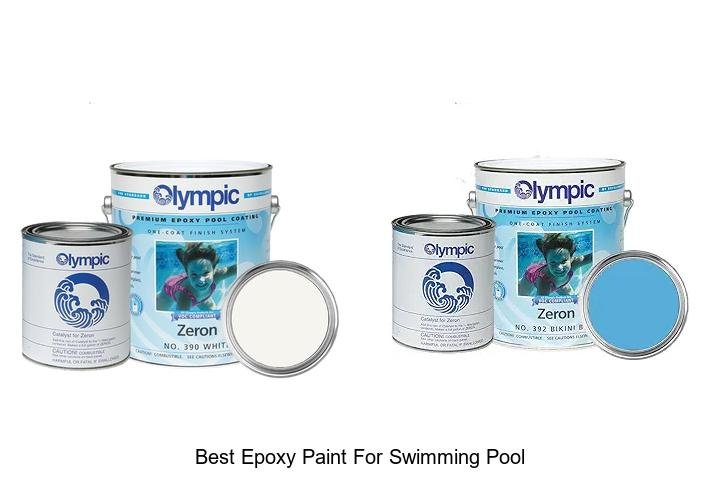Top Best Epoxy Paint for Swimming Pool Revealed!