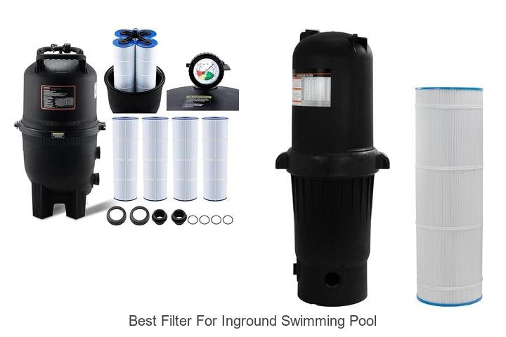 Discover the Best Filter for Inground Swimming Pools