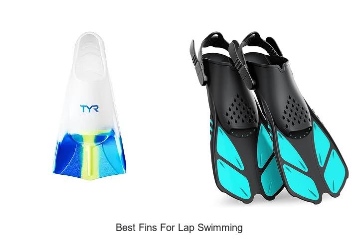 Discover the Best Fins for Lap Swimming Now!
