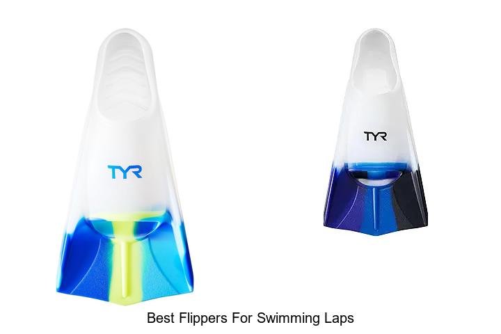 Top Picks: Best Flippers for Swimming Laps