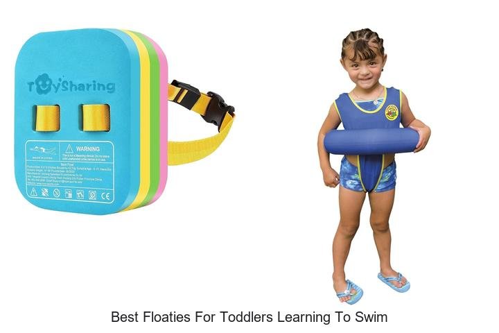 Top Floaties for Toddlers: Swim Safe & Fun!