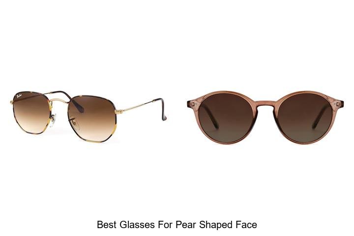 Perfect Frames: Best Glasses for Pear-Shaped Face