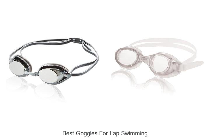 Discover the Best Goggles for Lap Swimming Today!