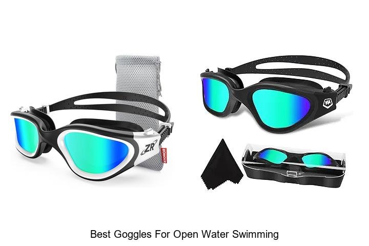 Top Picks: Best Goggles for Open Water Swimming